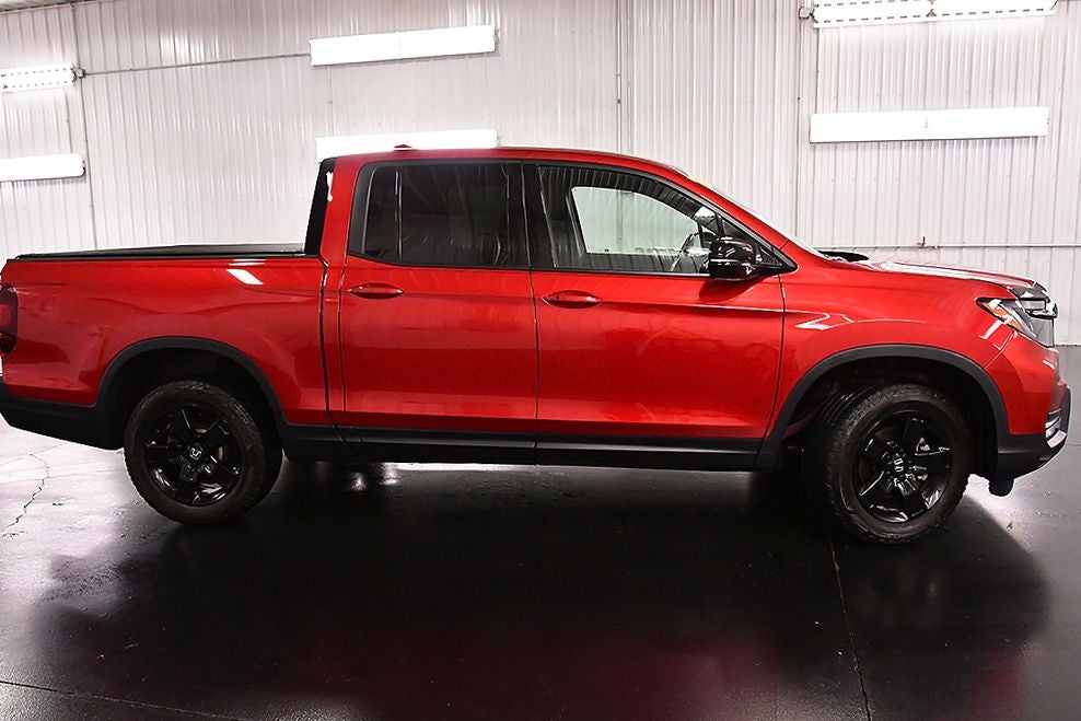 2025 Honda Ridgeline Black Edition