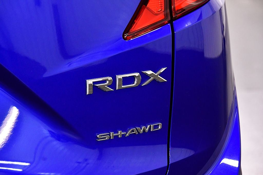 2023 Acura RDX A-Spec Package SH-AWD