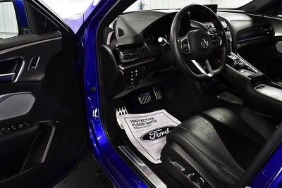2023 Acura RDX A-Spec Package SH-AWD
