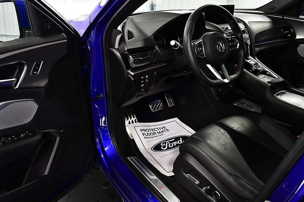2023 Acura RDX A-Spec Package SH-AWD