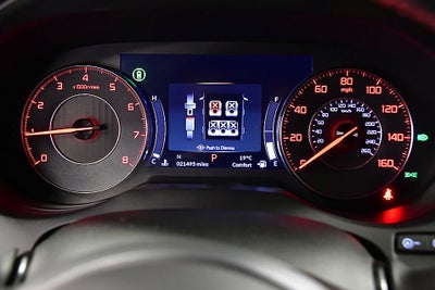 2023 Acura RDX A-Spec Package SH-AWD