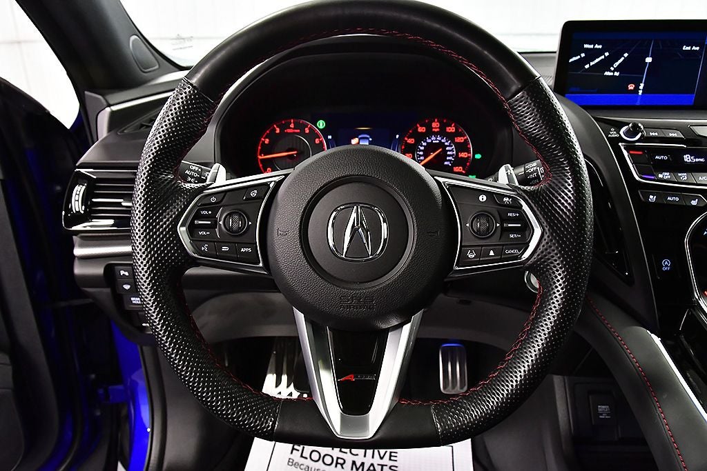 2023 Acura RDX A-Spec Package SH-AWD