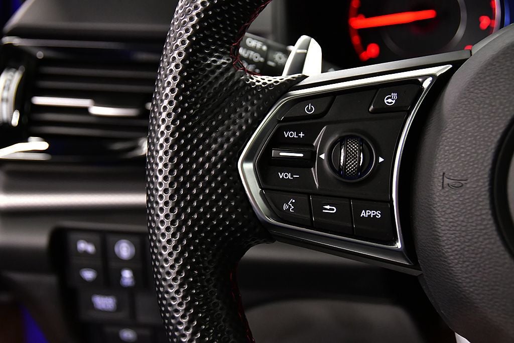 2023 Acura RDX A-Spec Package SH-AWD