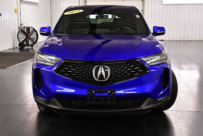 2023 Acura RDX A-Spec Package SH-AWD