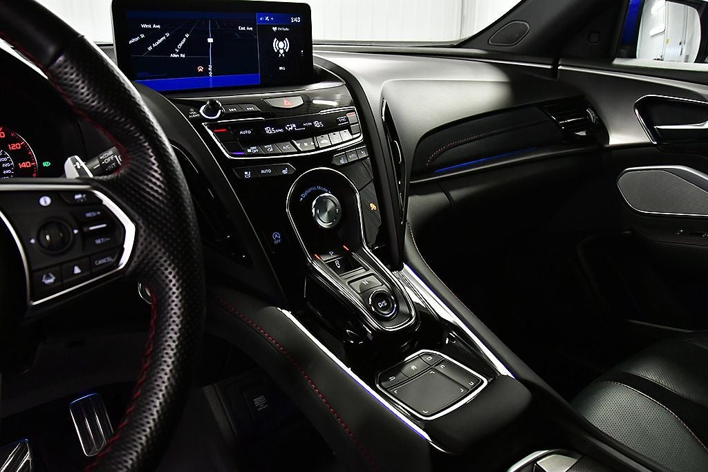 2023 Acura RDX A-Spec Package SH-AWD