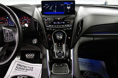 2023 Acura RDX A-Spec Package SH-AWD