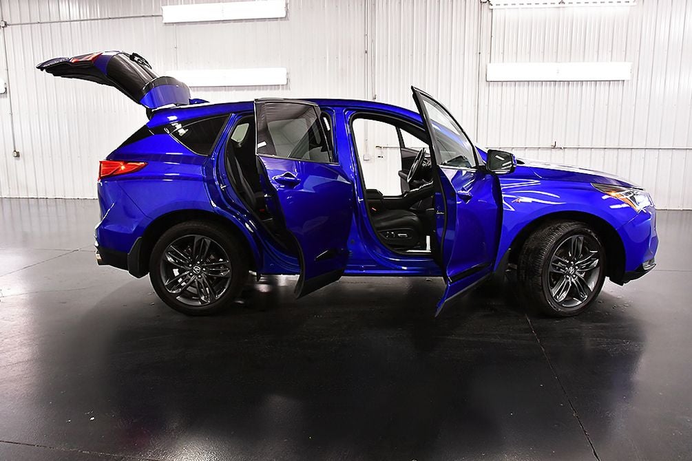 2023 Acura RDX A-Spec Package SH-AWD