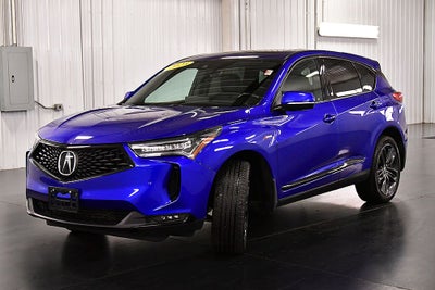 2023 Acura RDX A-Spec Package SH-AWD