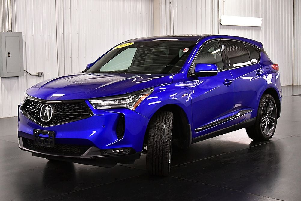 2023 Acura RDX A-Spec Package SH-AWD