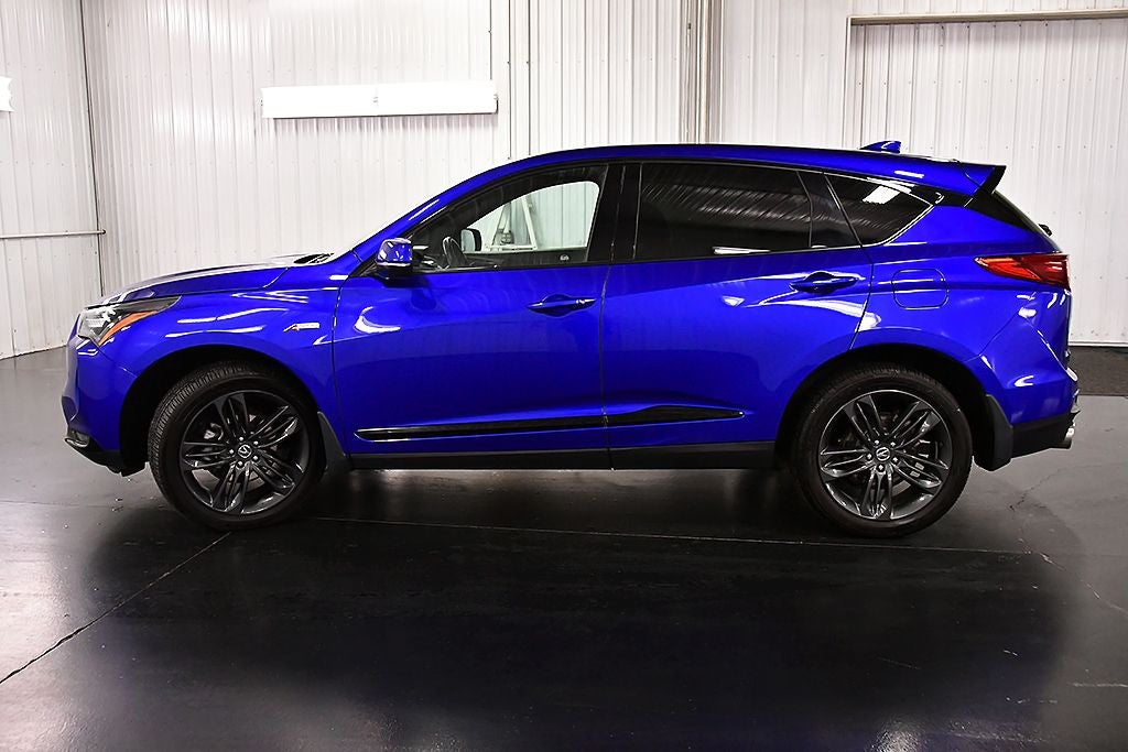 2023 Acura RDX A-Spec Package SH-AWD