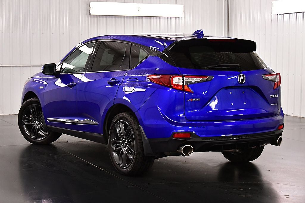 2023 Acura RDX A-Spec Package SH-AWD