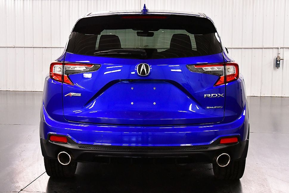 2023 Acura RDX A-Spec Package SH-AWD