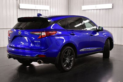 2023 Acura RDX A-Spec Package SH-AWD
