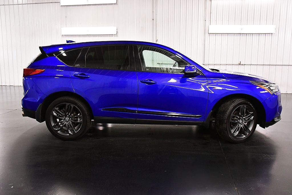 2023 Acura RDX A-Spec Package SH-AWD
