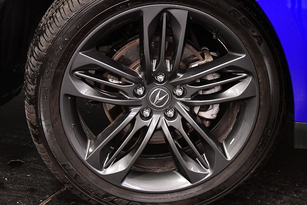 2023 Acura RDX A-Spec Package SH-AWD