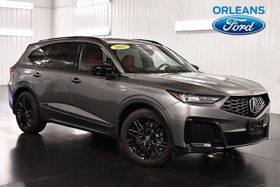 2025 Acura MDX A-Spec Advance Package SH-AWD
