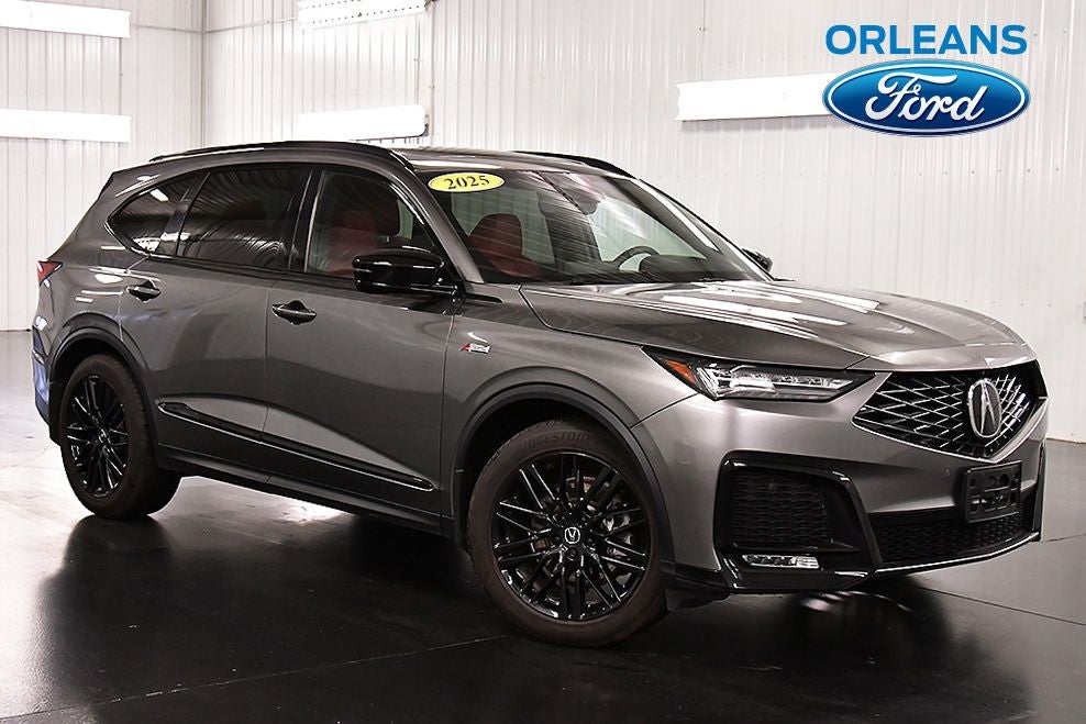 2025 Acura MDX A-Spec Advance Package SH-AWD