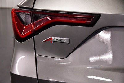 2025 Acura MDX A-Spec Advance Package SH-AWD