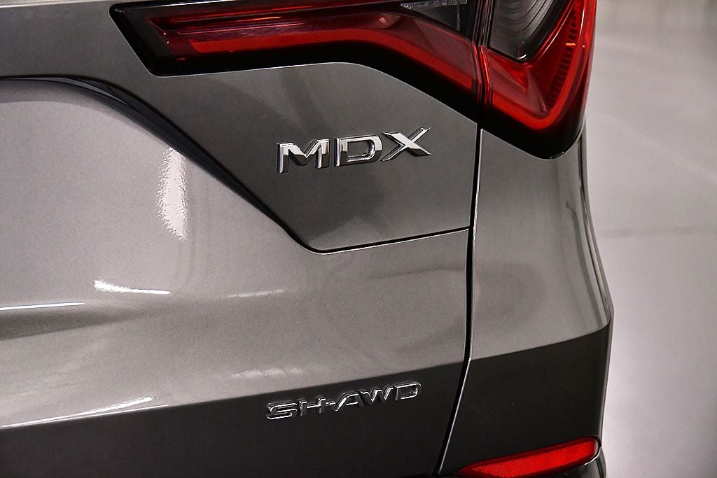 2025 Acura MDX A-Spec Advance Package SH-AWD