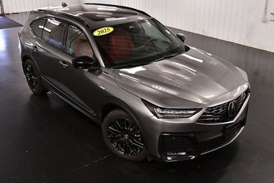 2025 Acura MDX A-Spec Advance Package SH-AWD