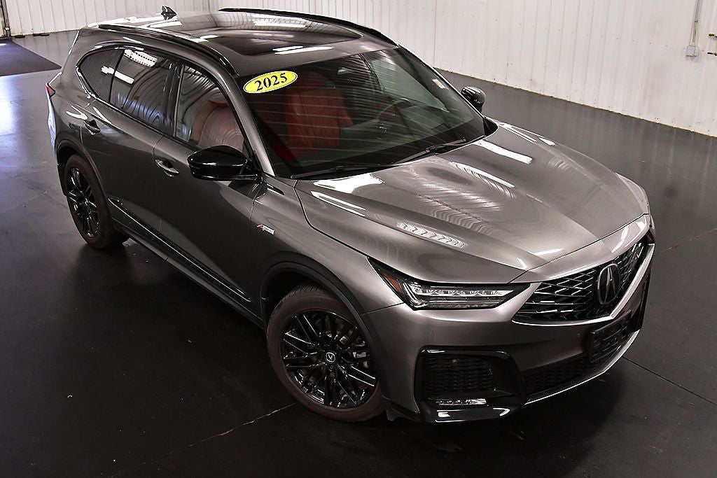 2025 Acura MDX A-Spec Advance Package SH-AWD
