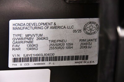 2025 Acura MDX A-Spec Advance Package SH-AWD