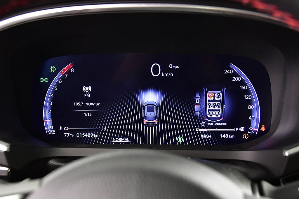 2025 Acura MDX A-Spec Advance Package SH-AWD