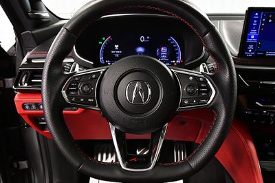 2025 Acura MDX A-Spec Advance Package SH-AWD