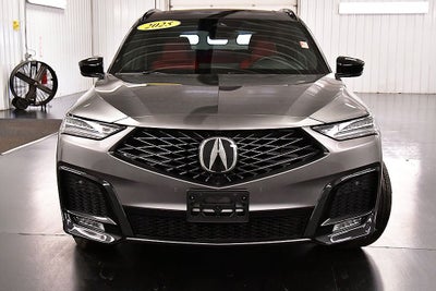 2025 Acura MDX A-Spec Advance Package SH-AWD