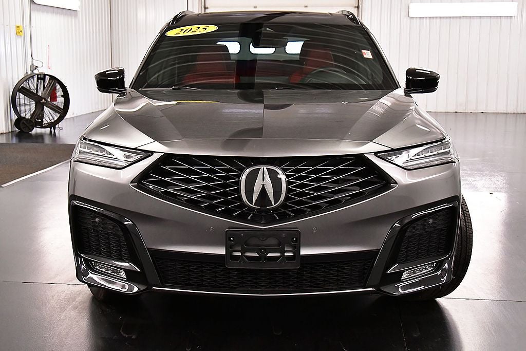 2025 Acura MDX A-Spec Advance Package SH-AWD