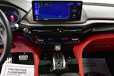 2025 Acura MDX A-Spec Advance Package SH-AWD