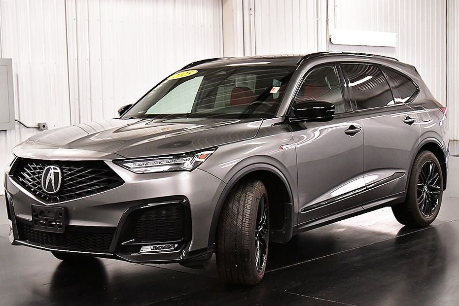 2025 Acura MDX A-Spec Advance Package SH-AWD