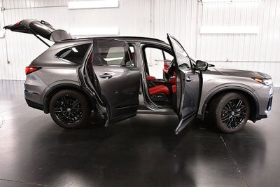 2025 Acura MDX A-Spec Advance Package SH-AWD