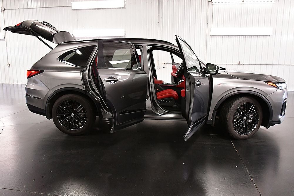 2025 Acura MDX A-Spec Advance Package SH-AWD