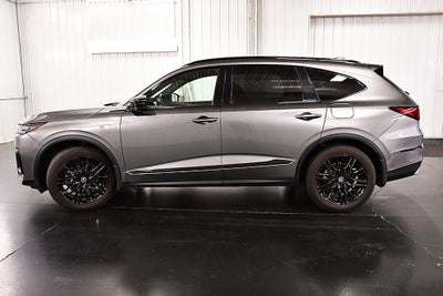 2025 Acura MDX A-Spec Advance Package SH-AWD