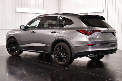 2025 Acura MDX A-Spec Advance Package SH-AWD