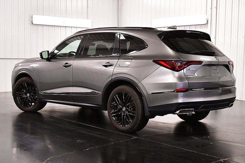 2025 Acura MDX A-Spec Advance Package SH-AWD