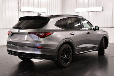 2025 Acura MDX A-Spec Advance Package SH-AWD