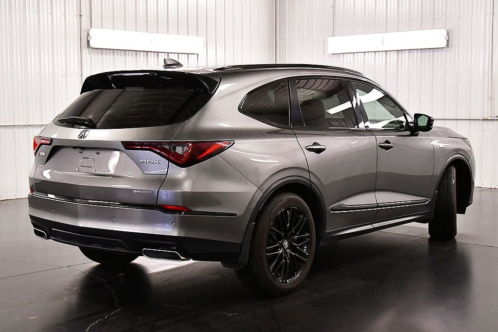 2025 Acura MDX A-Spec Advance Package SH-AWD