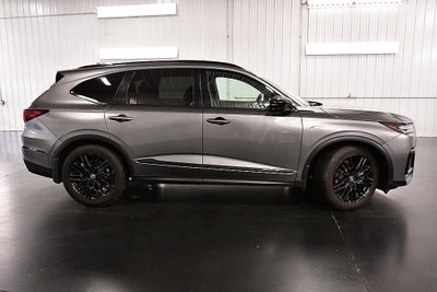 2025 Acura MDX A-Spec Advance Package SH-AWD