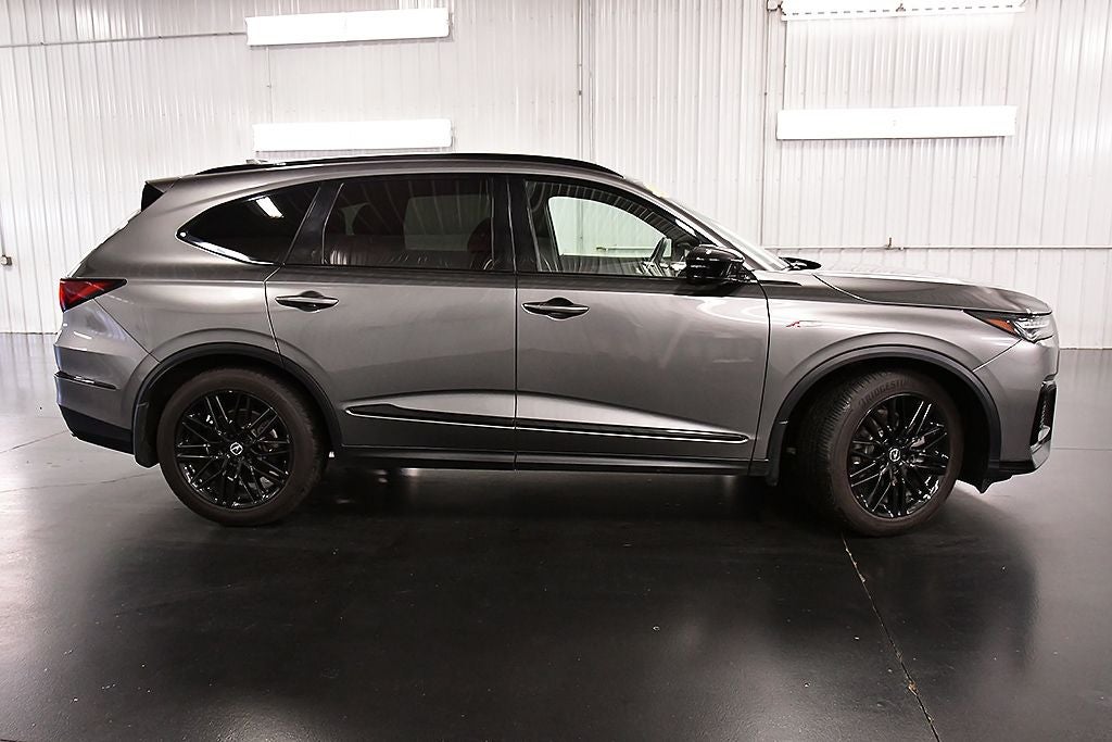 2025 Acura MDX A-Spec Advance Package SH-AWD