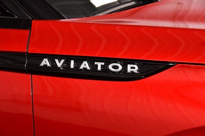 2025 Lincoln Aviator Reserve Jet