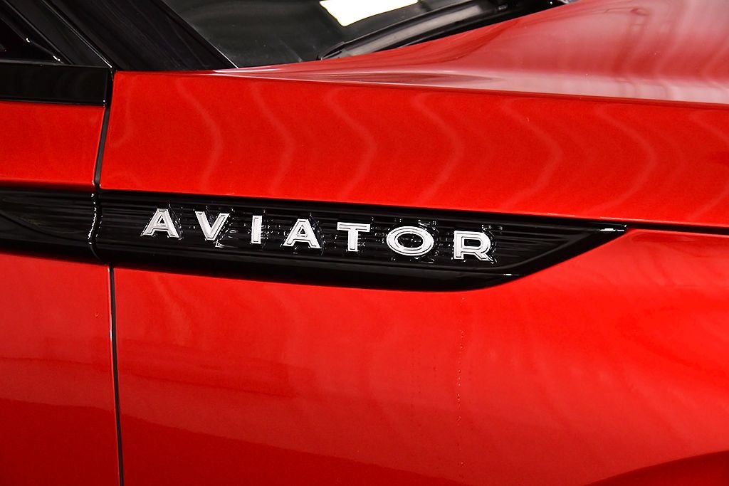 2025 Lincoln Aviator Reserve Jet