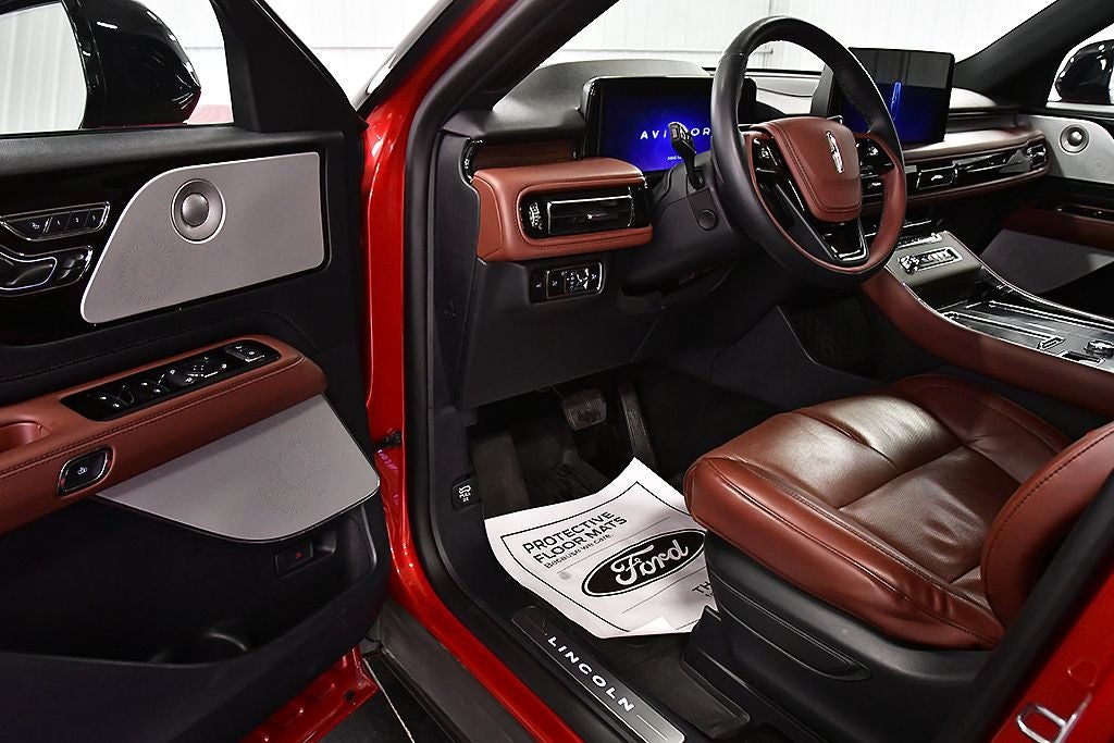 2025 Lincoln Aviator Reserve Jet