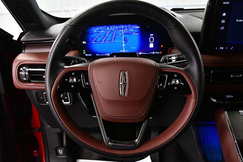2025 Lincoln Aviator Reserve Jet