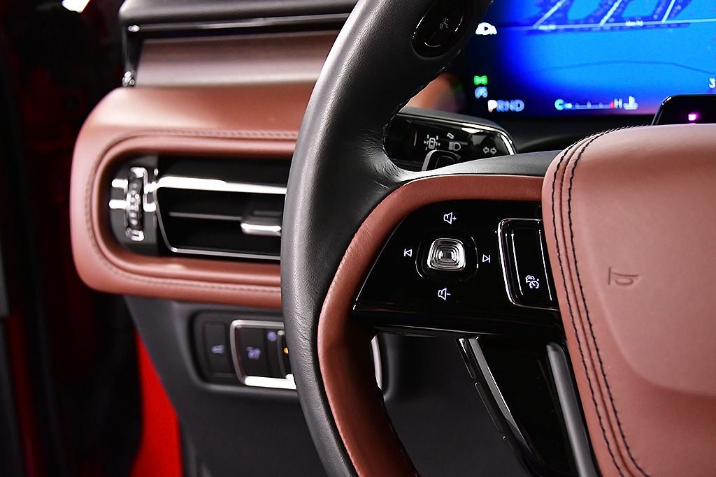 2025 Lincoln Aviator Reserve Jet