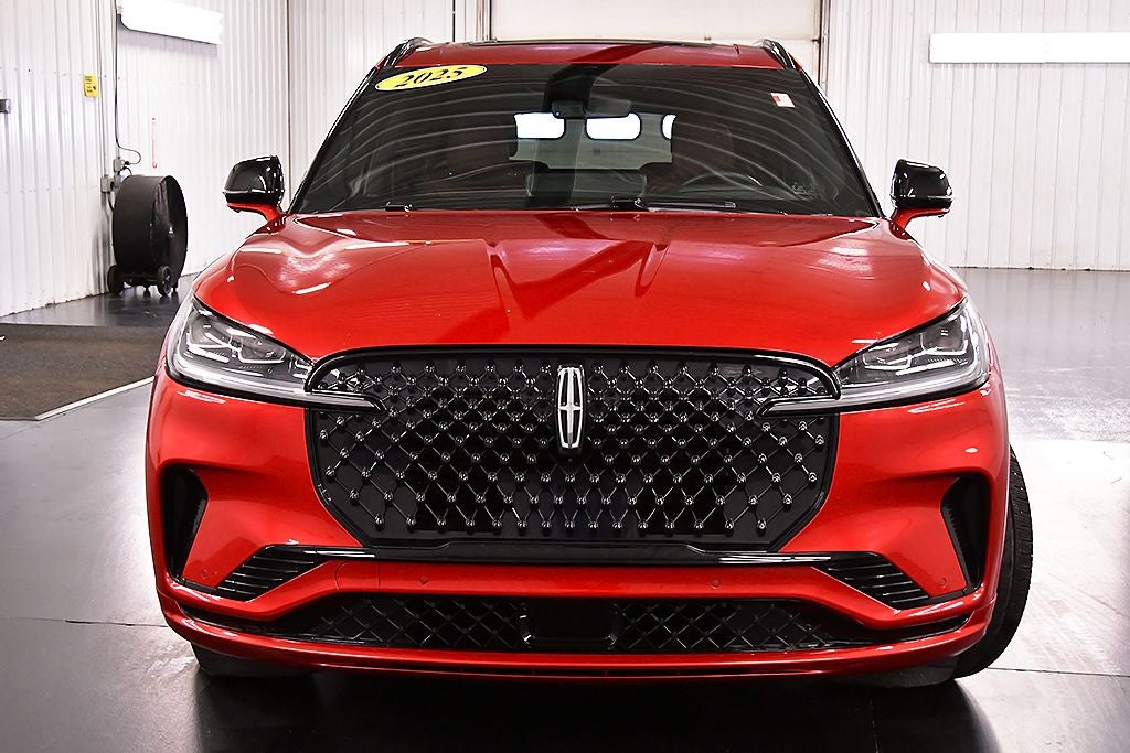 2025 Lincoln Aviator Reserve Jet