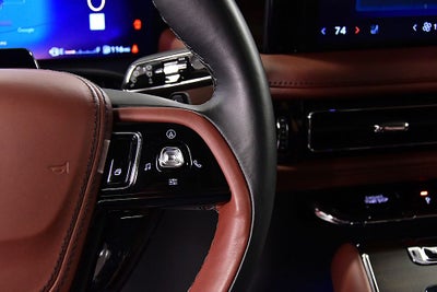 2025 Lincoln Aviator Reserve Jet