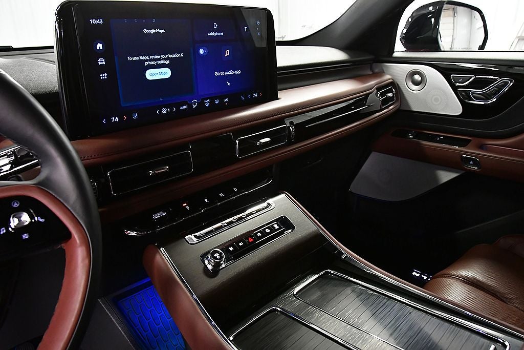2025 Lincoln Aviator Reserve Jet