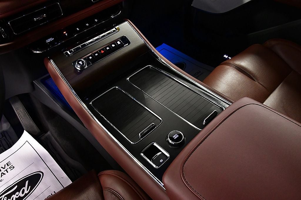 2025 Lincoln Aviator Reserve Jet